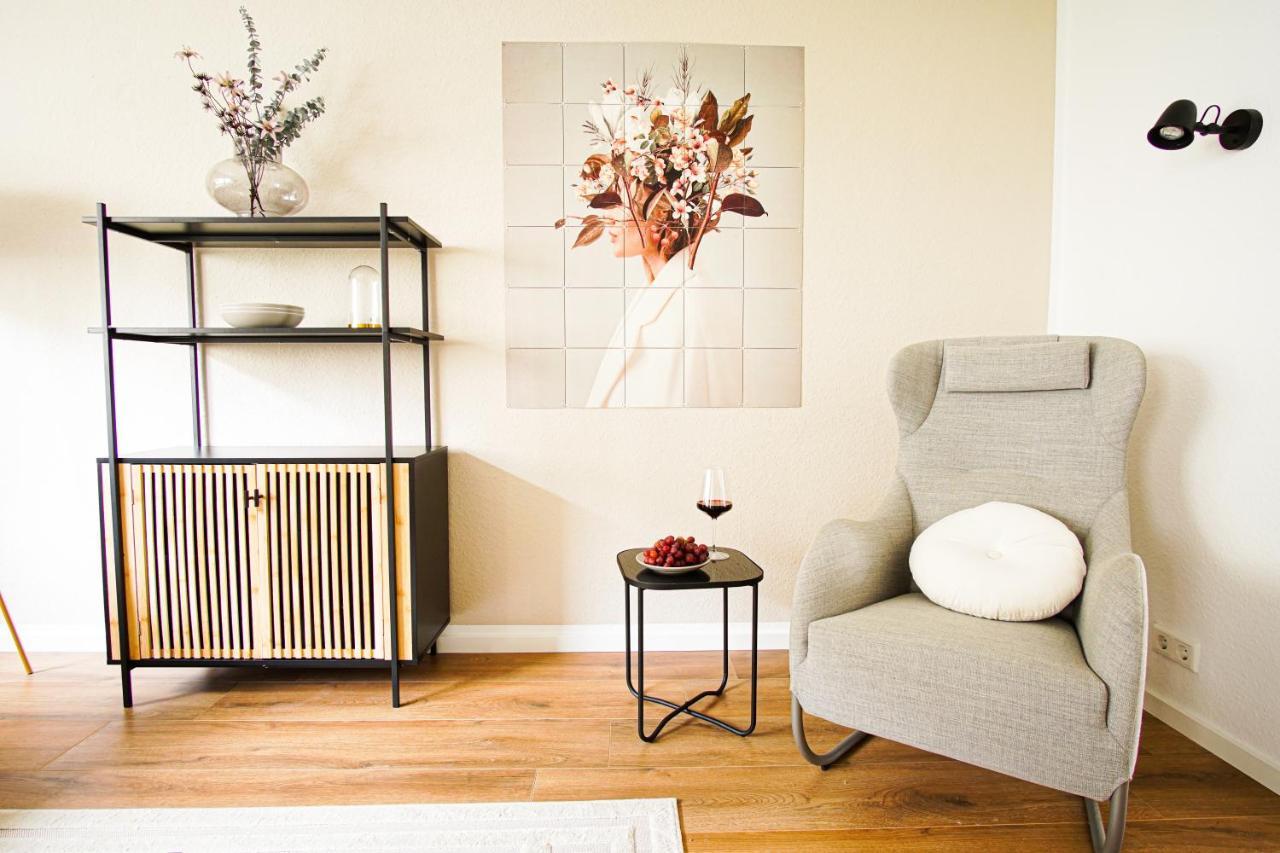 Homefy Bright And Cozy Holiday Apartment - Washer & Dryer - Free Parking 에센 외부 사진