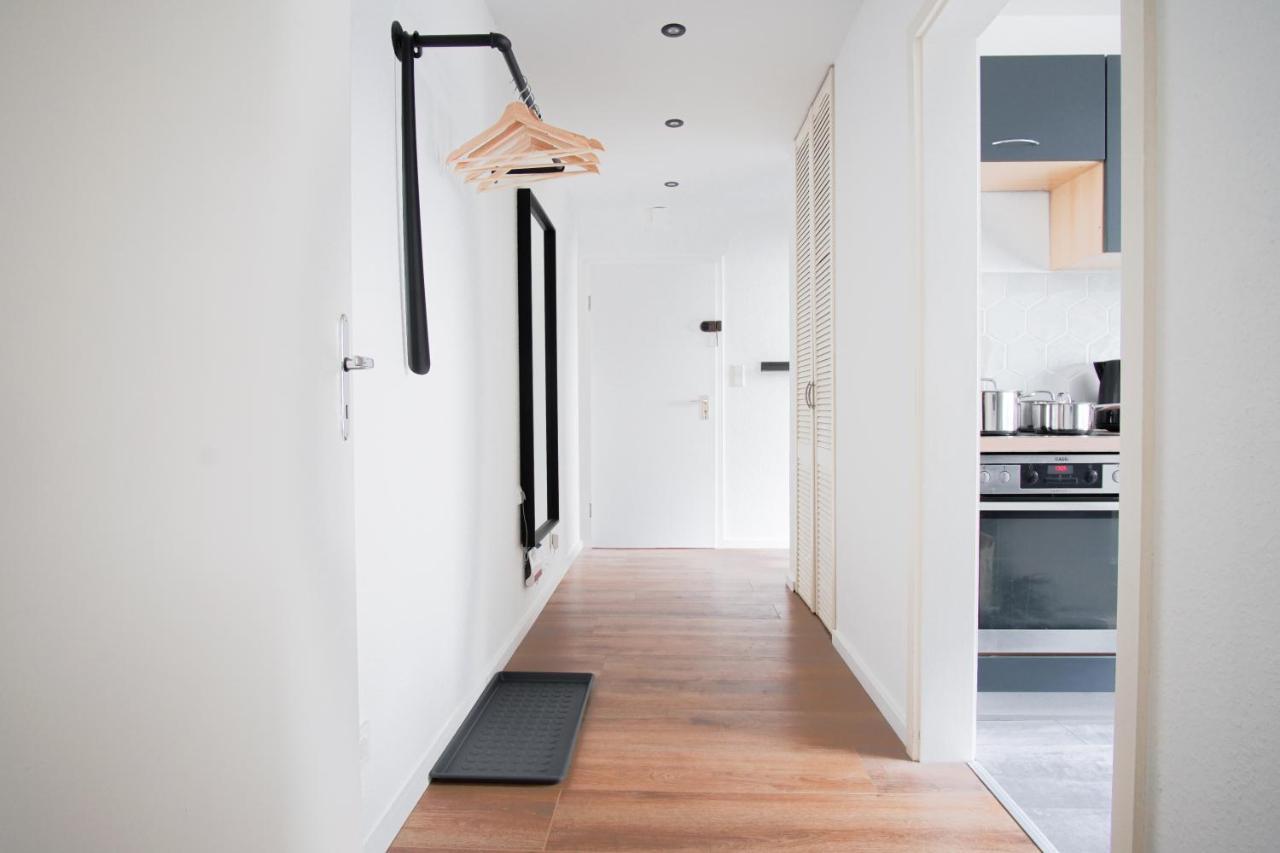 Homefy Bright And Cozy Holiday Apartment - Washer & Dryer - Free Parking 에센 외부 사진